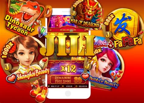 JILIBET Online Casino.